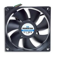 VENTILADOR MANHATTAN 3 PINES PC 80X80X25 MM