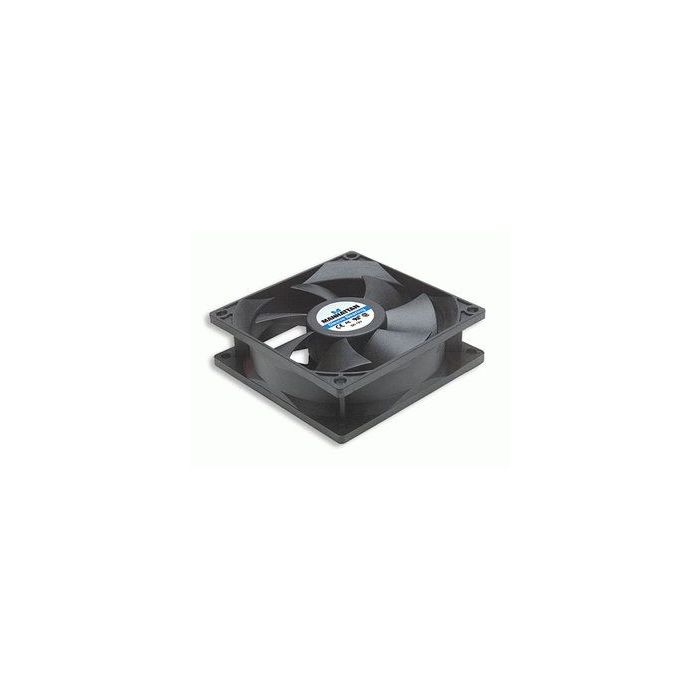 VENTILADOR MANHATTAN 3 PINES PC 80X80X25 MM