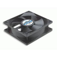 VENTILADOR MANHATTAN 3 PINES PC 80X80X25 MM