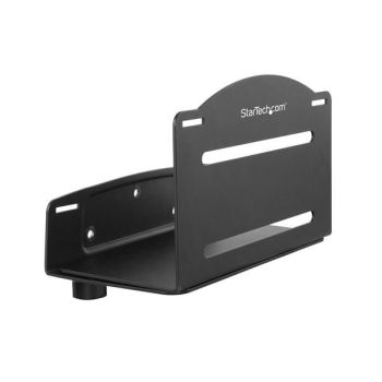 STARTECH.COM SOPORTE AJUSTABLE DE CPU PARA PARED - BASE AJUSTABLE DE ORDENADOR PARA PARED - BRACKET DE MONTAJE PARA ORDE
