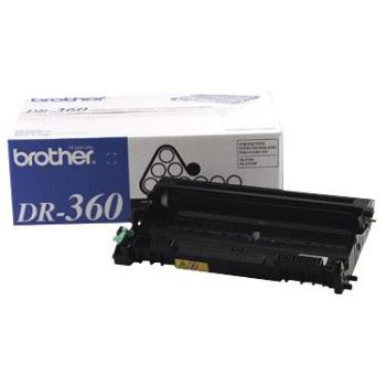UNIDAD DE TAMBOR BROTHER DR360 - ORIGINAL - 12000 PAG - PARA BROTHER DCP-7030, 7040, HL-2140, 2170, MFC-7340, 7345, 7440