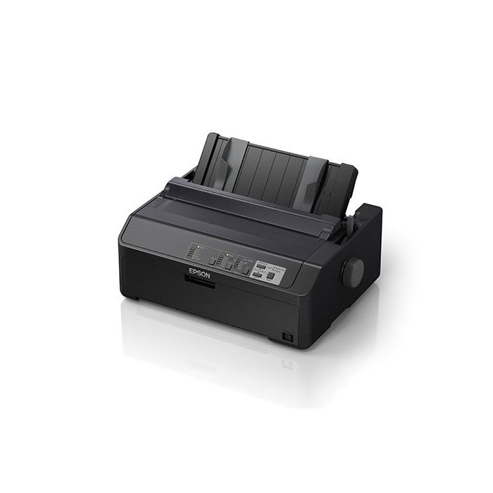 EPSON C11CF39201 IMPRESORA DE MATRIZ DE PUNTO 550 CARÁCTERES POR SEGUNDO