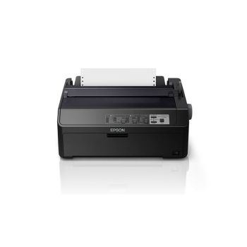 EPSON C11CF39201 IMPRESORA DE MATRIZ DE PUNTO 550 CARÁCTERES POR SEGUNDO 2