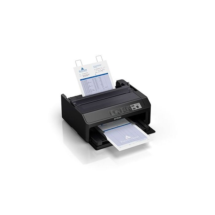 EPSON C11CF39201 IMPRESORA DE MATRIZ DE PUNTO 550 CARÁCTERES POR SEGUNDO