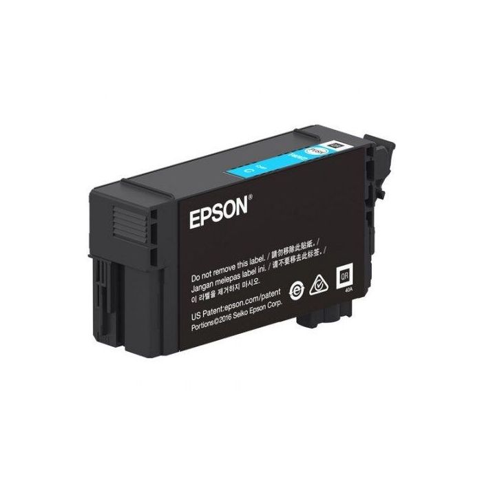 CARTUCHO EPSON CYAN ULTRACHROME 350 ML