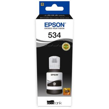 CARTUCHO EPSON T534 NEGRO M1100  M1120  M1180  M2140  M2170 