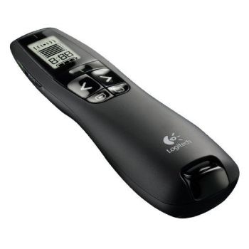 PRESENTADOR LOGITECH R800 WIRELESS COLOR NEGRO